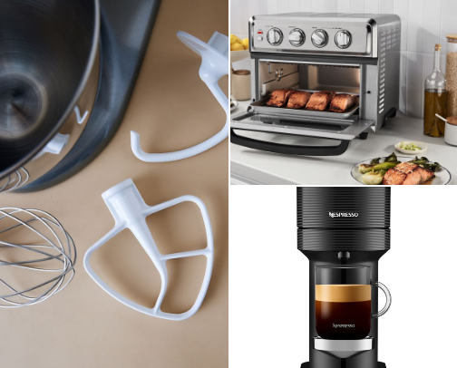 Kitchen Must Haves 👨‍🍳 cover photo collage