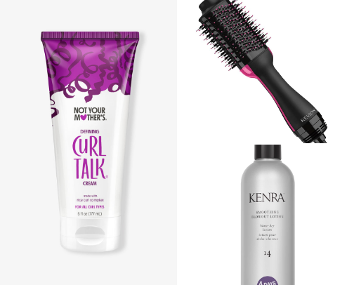 my favorite (controversial) hair care products! cover photo collage