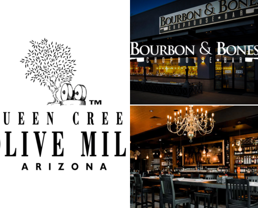 Chic Dining Spots for the Ultimate Date Night 🍷✨ cover photo collage