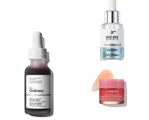 Jay's Beauty and Skin Care Store cover photo collage