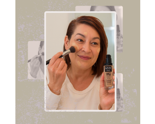 Effortless Beauty, Everyday Prices cover photo collage