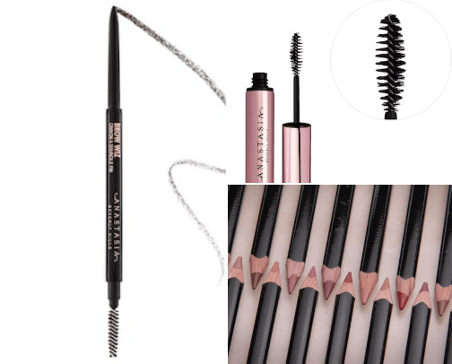 Anastasia Beverly Hills favs🥰 cover photo collage
