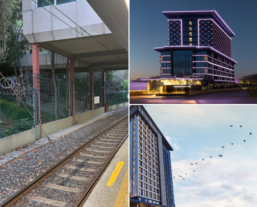 A Comfy Base for Your Trip to Güngören, Istanbul, Turkey cover photo collage