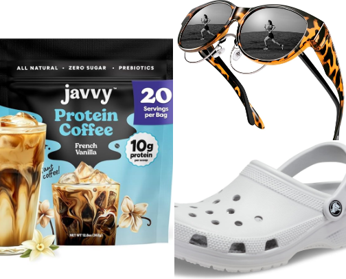 Daily Essentials cover photo collage