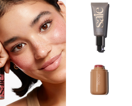 My Makeup Essentials💞 cover photo collage