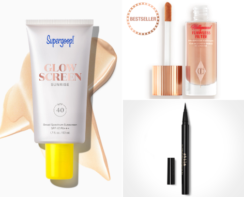 Makeup Must Haves!! cover photo collage