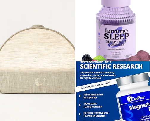 Sleep Deprive Girlies cover photo collage