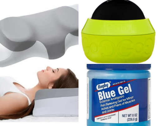 Take care of your health 🦴 cover photo collage