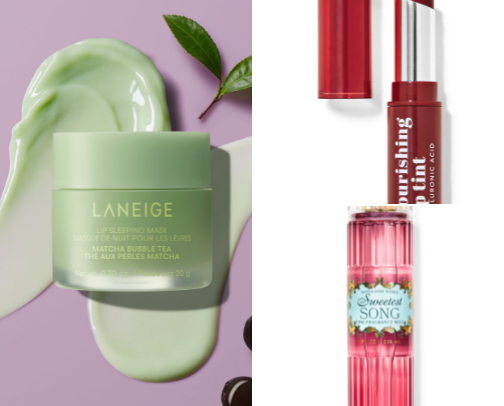 My Fav Beauty Recs cover photo collage