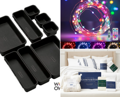 Around the Home cover photo collage