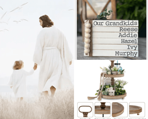 Around the Home 🏠 cover photo collage