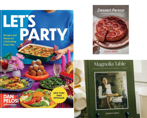 cookbooks you need cover photo collage