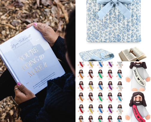 FAITH the size of a mustard seed cover photo collage