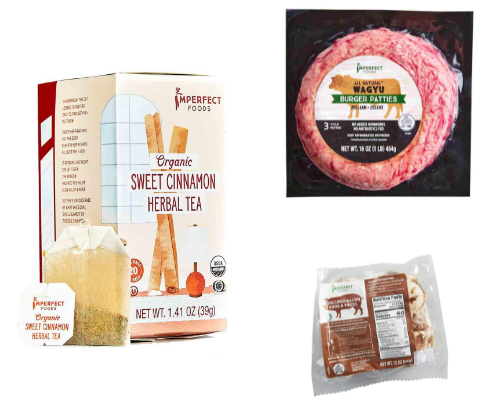 Fresh & Fun Grocery Finds from Misfits Market cover photo collage