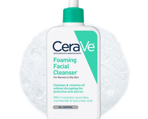 Everyday Skincare for oily combo skin cover photo collage