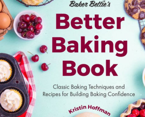 Baking Game-Changers cover photo collage