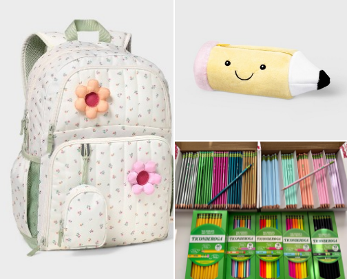 Back to school or not back to school. 2026 cover photo collage