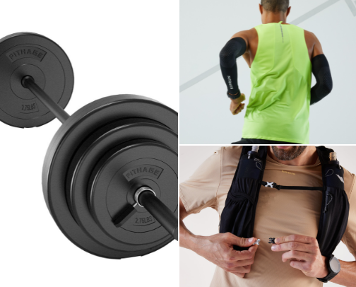 Active Life cover photo collage