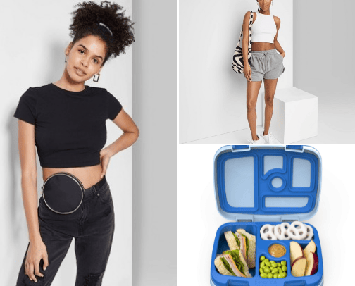 Target must haves cover photo collage