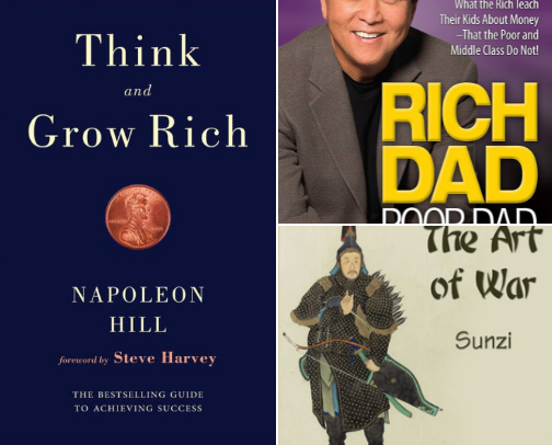 Blueprint for Growth cover photo collage