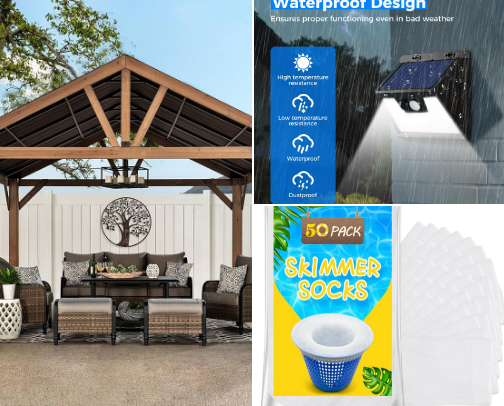 Amazon Stuff I’d Actually Buy Again cover photo collage