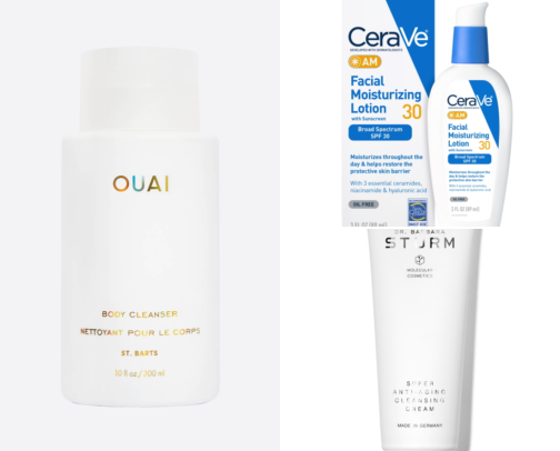 Best Anti‑Aging Skincare Routine 2026 cover photo collage