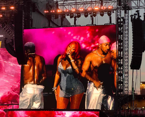 What you Need for the Best Concert Experience🎶🎧 cover photo collage