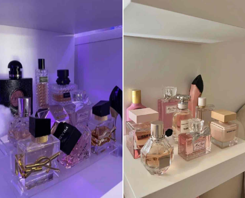 Discover your new signature scent!💅 cover photo collage