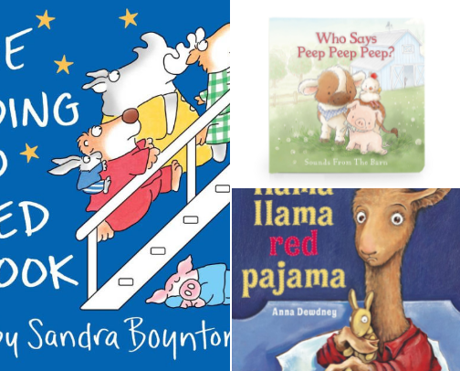 Little Readers cover photo collage