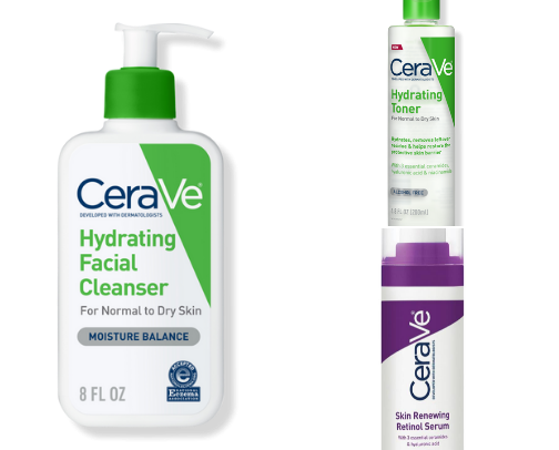 Everyday Skincare you’ll love ✨ cover photo collage