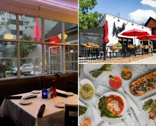 Discover the Best Restaurants in Dallas, TX 🌮 cover photo collage