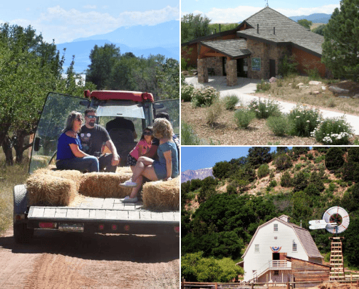 Homeschool fieldtrips in CO cover photo collage