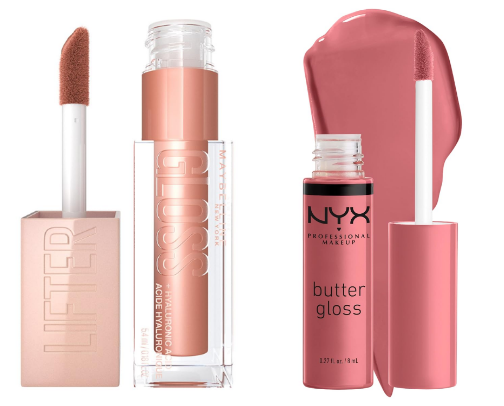 Girly Makeup Lovers cover photo collage