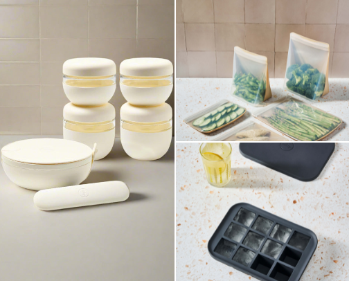 Meal Prep Mastery cover photo collage