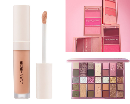 Makeup 💄 cover photo collage