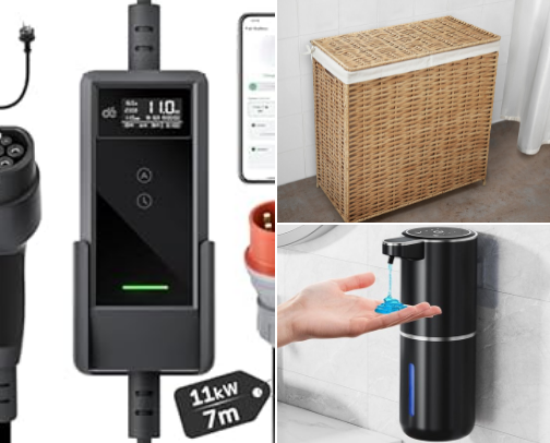Everyday Gadgets That Make Life 10x Easier cover photo collage