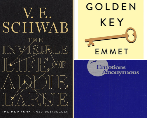 All the books I've Read in 2025 cover photo collage
