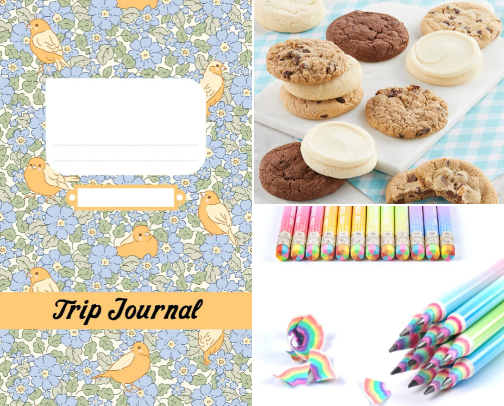 Thoughtful & Useful Christmas Gifts cover photo collage