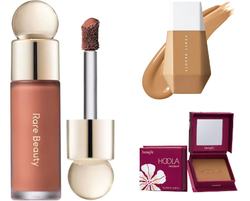 Make up MUST haves! cover photo collage