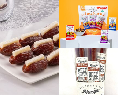 🍫 Halal Snacks You Can Order Online cover photo collage