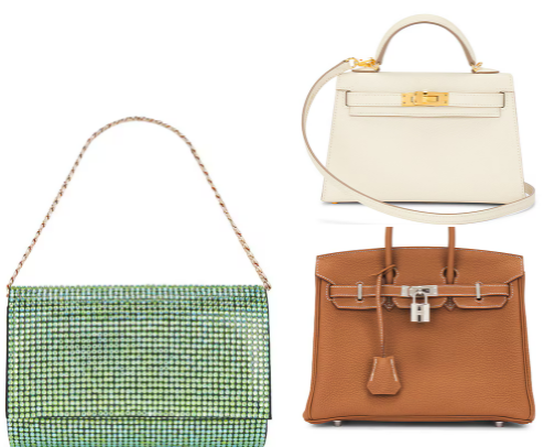 Bags That Turn Heads 👀 cover photo collage