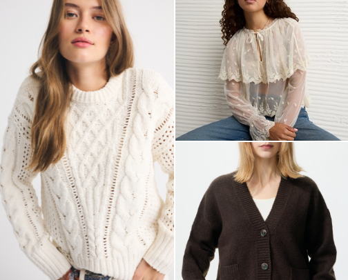 Fall Fashion Finds 🍁 cover photo collage