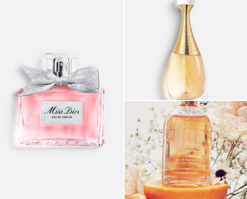 Fragrance 4 ever cover photo collage
