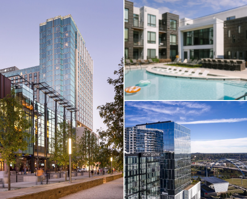 Nashville Recs cover photo collage