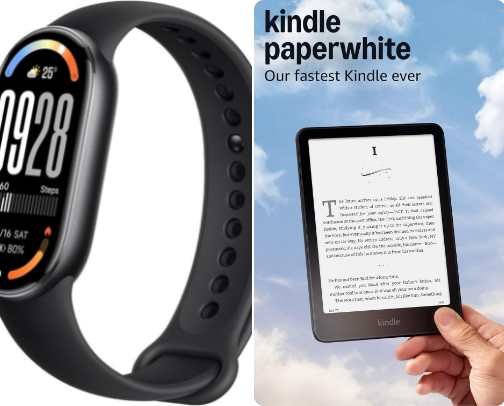 Top 15 productivity gadgets on Amazon. cover photo collage