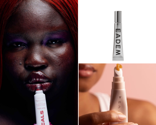 best lip products 🫦 cover photo collage