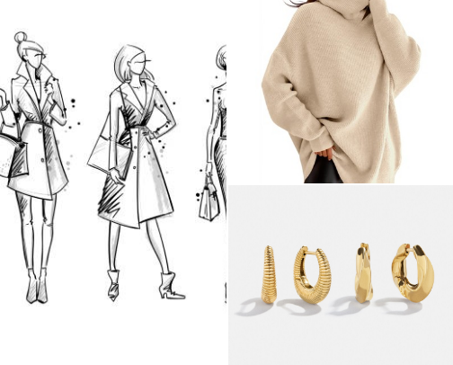 Work it babe - work it! cover photo collage