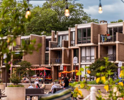 My Reston/Herndon go-to’s cover photo collage