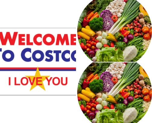 Stores I love and go to cover photo collage