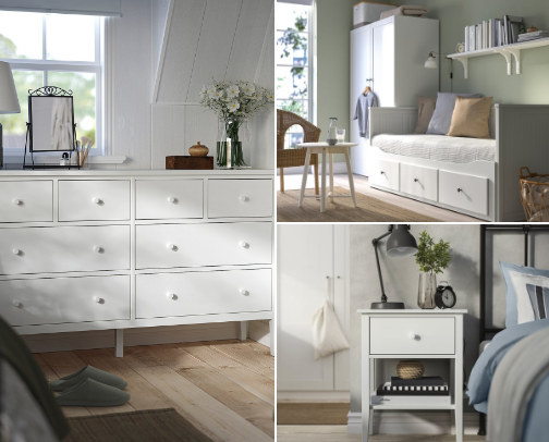 Big Girl Room Makeover cover photo collage